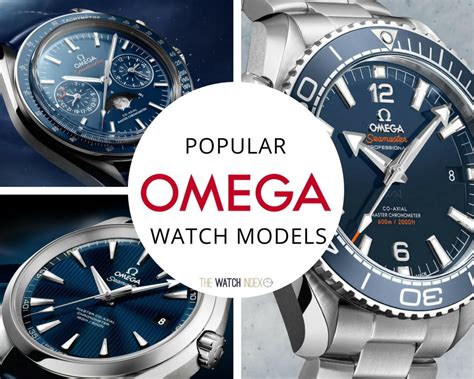 what is the most popular omega watch|top omega watches to own.